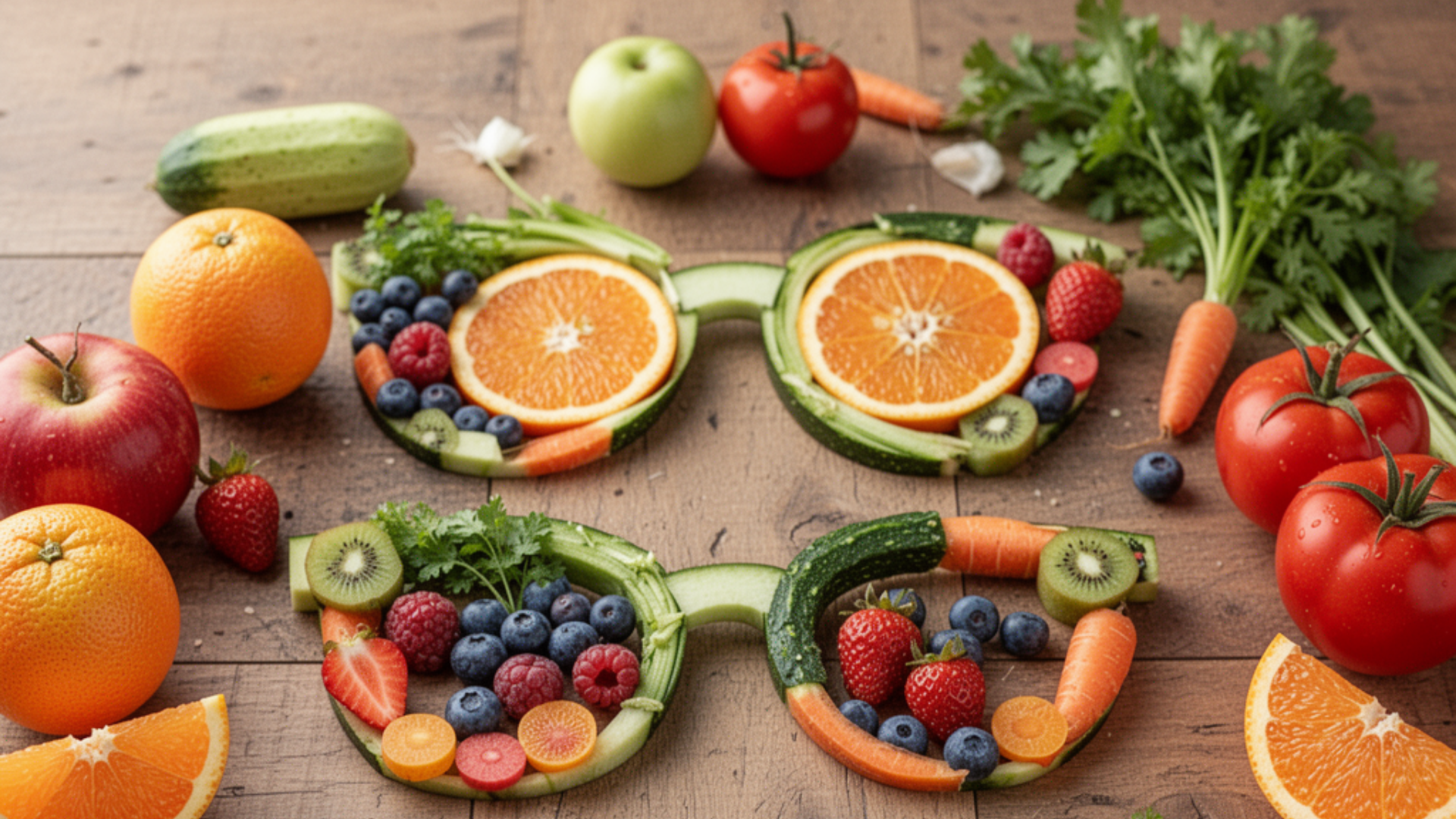 Alimenti ideali per la vista