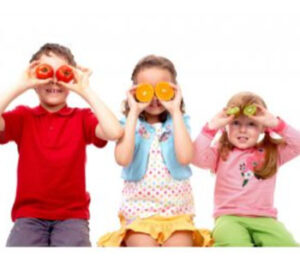 Prevenire i problemi di vista nei bambini