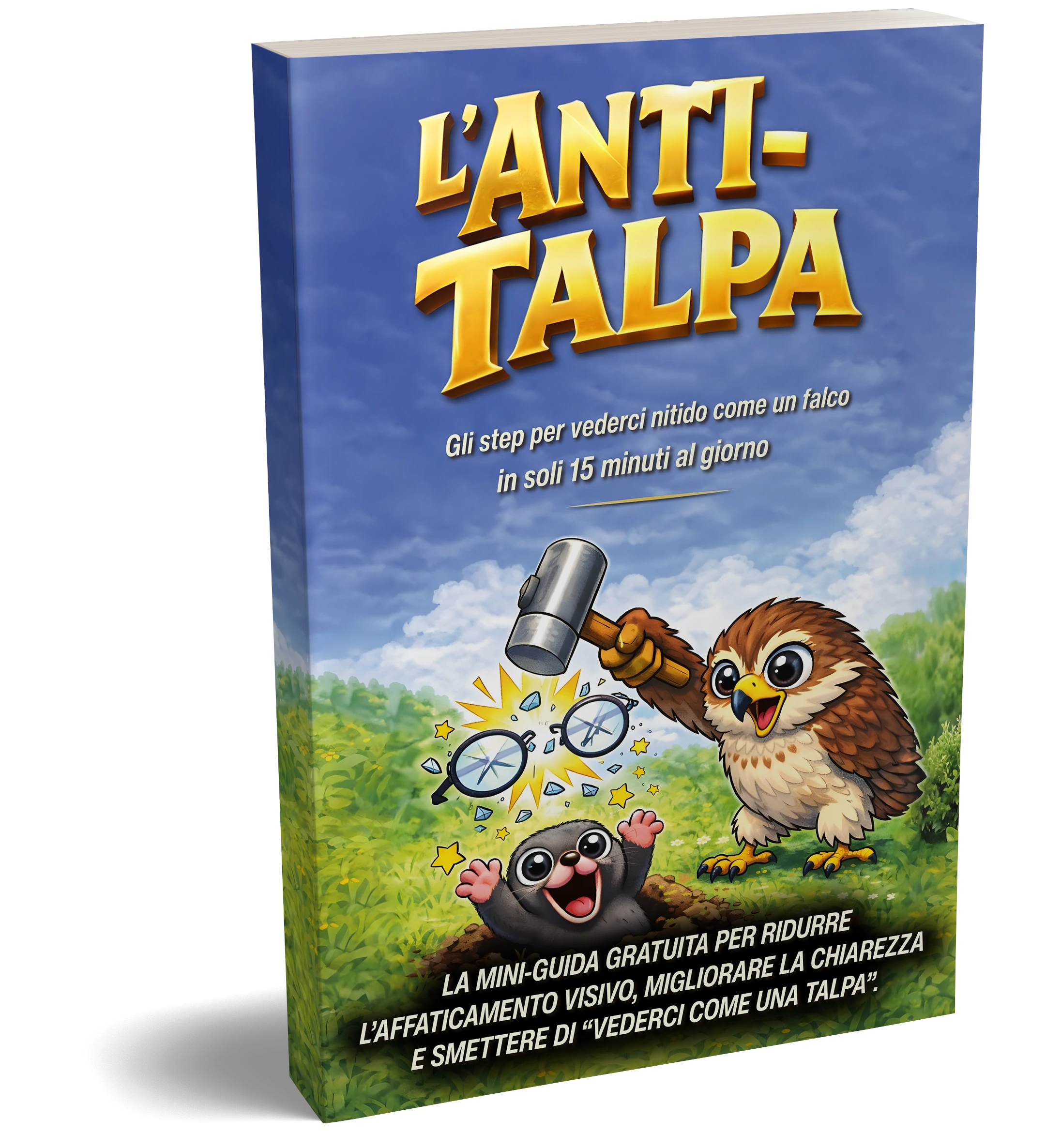 guida l'anti-talpa